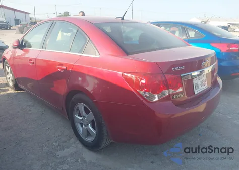 2014 Chevrolet Cruze 1Lt Auto from USA, damaged, VIN 1G1PC5SB9E7115866